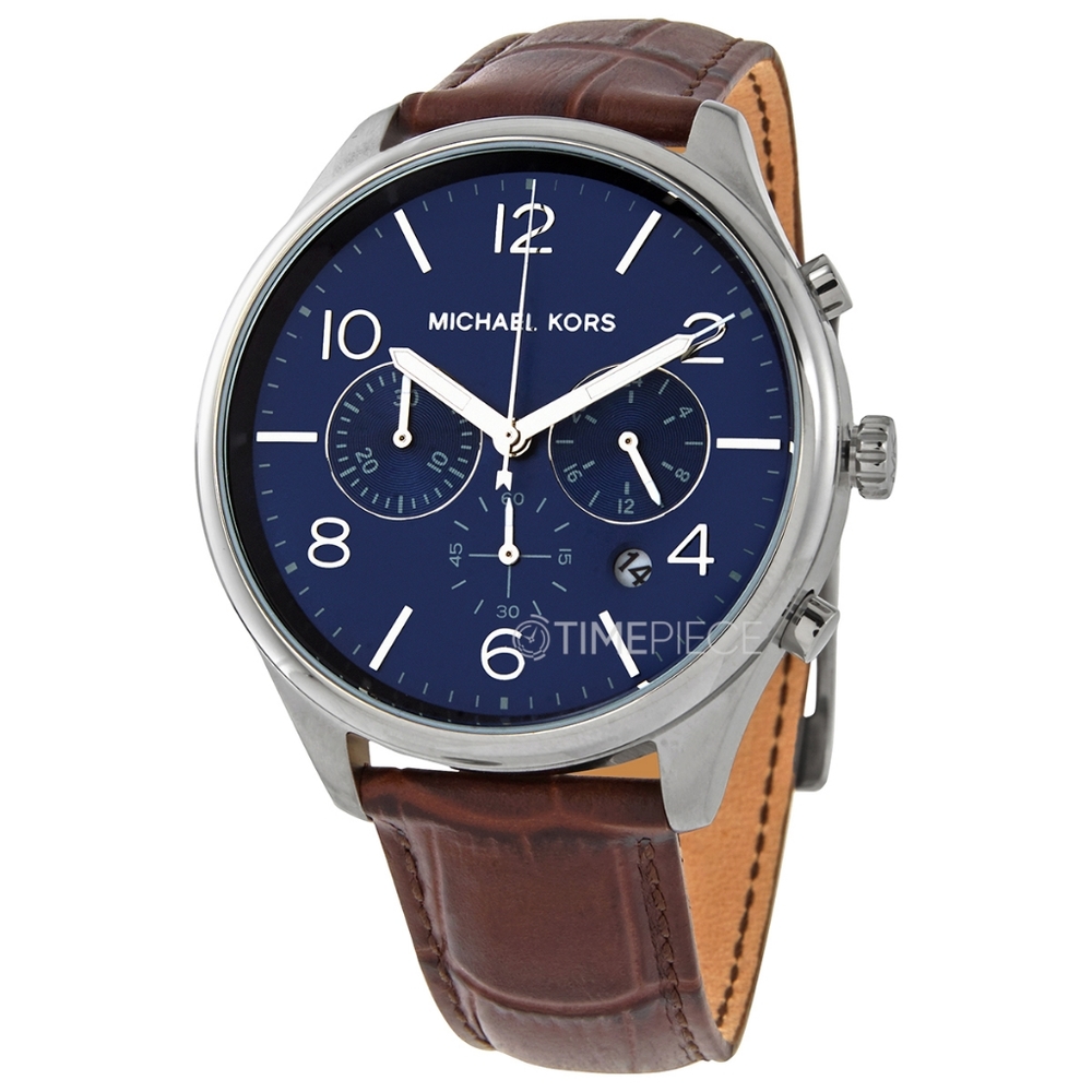 Michael kors merrick men's chronograph quartz watch | MK8636